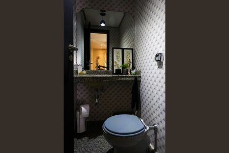 Apartamento para alugar com 122m², 3 quartos e 3 vagasLavabo