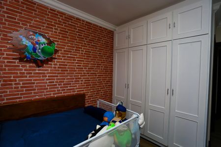 Apartamento para alugar com 122m², 3 quartos e 3 vagasSuíte 1