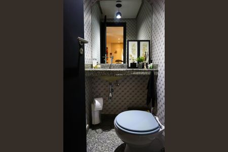 Apartamento para alugar com 122m², 3 quartos e 3 vagasLavabo