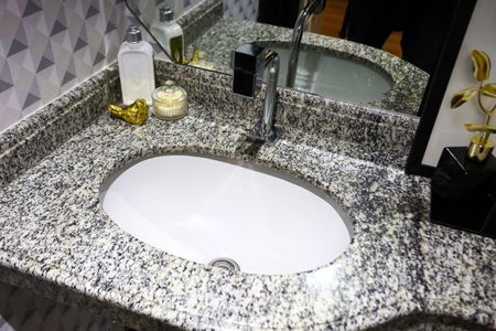 Apartamento para alugar com 122m², 3 quartos e 3 vagasLavabo