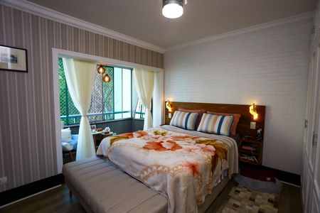 Apartamento para alugar com 122m², 3 quartos e 3 vagasSuíte 3