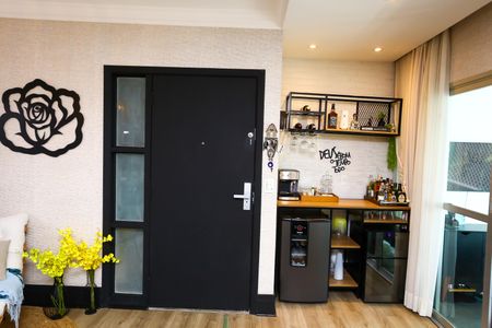 Apartamento para alugar com 122m², 3 quartos e 3 vagasSala