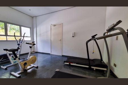 Apartamento para alugar com 122m², 3 quartos e 3 vagasÁrea comum - Academia