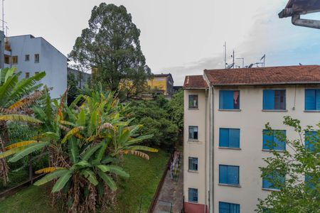 Apartamento à venda com 45m², 2 quartos e 1 vagaVista da Área de serviço