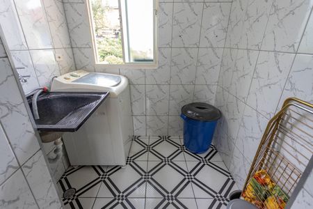 Apartamento à venda com 45m², 2 quartos e 1 vagaÁrea de serviço