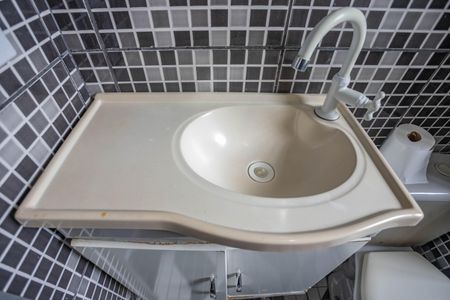 Apartamento à venda com 45m², 2 quartos e 1 vagaBanheiro