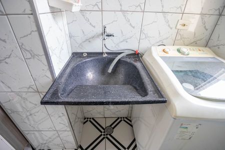 Apartamento à venda com 45m², 2 quartos e 1 vagaÁrea de serviço