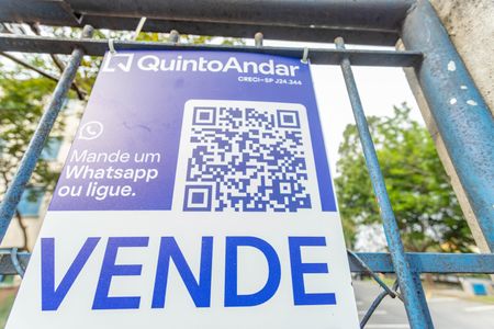 Apartamento à venda com 45m², 2 quartos e 1 vagaPlaca