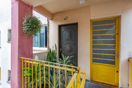 Apartamento à venda com 45m², 2 quartos e 1 vagaEntrada