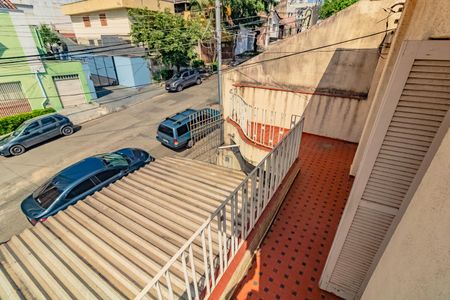 Casa à venda com 307m², 4 quartos e 2 vagasQuarto 1 Sacada