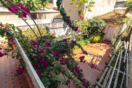 Casa à venda com 307m², 4 quartos e 2 vagasQuarto 4 Sacada