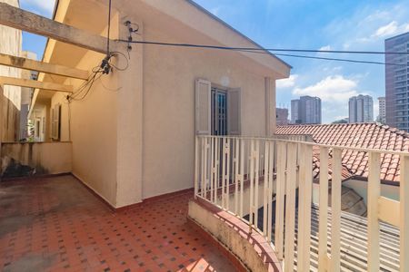 Casa à venda com 307m², 4 quartos e 2 vagasQuarto 1 Sacada