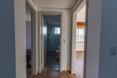 Apartamento à venda com 136m², 2 quartos e 1 vaga Apartamento à venda com 136m², 2 quartos e 1 vagaCorredor