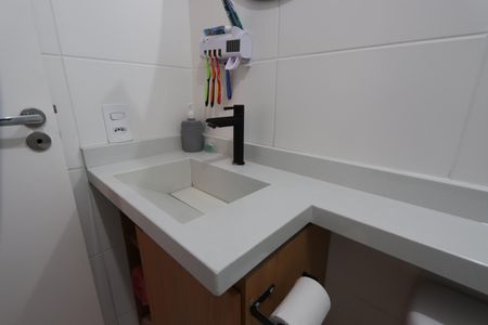 Apartamento à venda com 34m², 2 quartos e sem vagaBanheiro