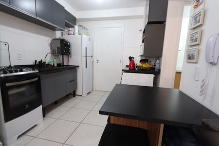 Apartamento à venda com 34m², 2 quartos e sem vagaCozinha