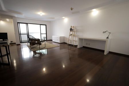 Apartamento à venda com 196m², 4 quartos e 2 vagasSala