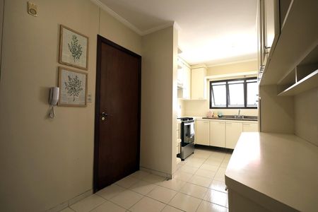 Apartamento à venda com 196m², 4 quartos e 2 vagasCozinha