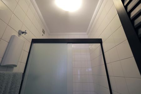 Apartamento à venda com 196m², 4 quartos e 2 vagasBanheiro de Serviço