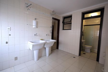 Apartamento à venda com 196m², 4 quartos e 2 vagasÁrea de Serviço