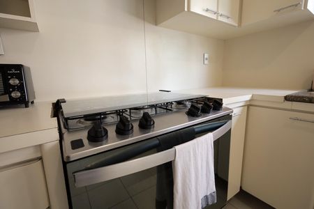 Apartamento à venda com 196m², 4 quartos e 2 vagasCozinha