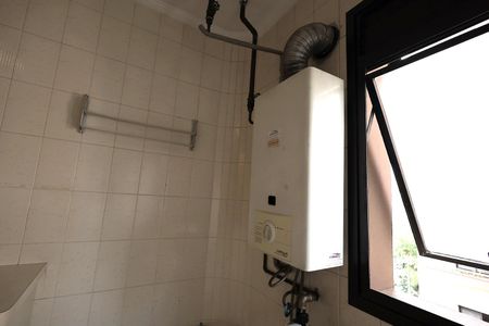 Apartamento à venda com 196m², 4 quartos e 2 vagasÁrea de Serviço