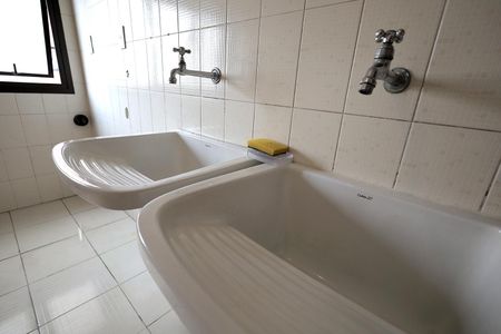 Apartamento à venda com 196m², 4 quartos e 2 vagasÁrea de Serviço