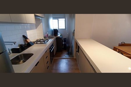 Apartamento à venda com 70m², 2 quartos e 1 vaga Apartamento à venda com 70m², 2 quartos e 1 vagaCozinha