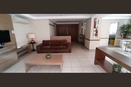 Apartamento à venda com 70m², 2 quartos e 1 vaga Apartamento à venda com 70m², 2 quartos e 1 vagaÁrea comum - Salão de festas