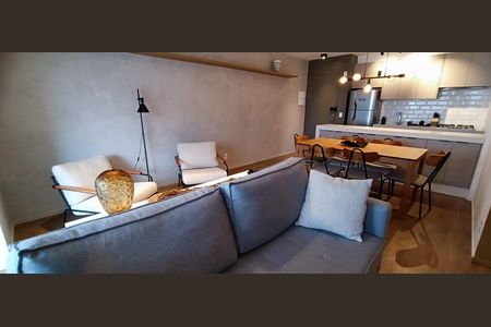 Apartamento à venda com 70m², 2 quartos e 1 vaga Apartamento à venda com 70m², 2 quartos e 1 vagaSala/Cozinha