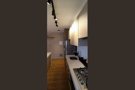 Apartamento à venda com 70m², 2 quartos e 1 vaga Apartamento à venda com 70m², 2 quartos e 1 vagaCozinha