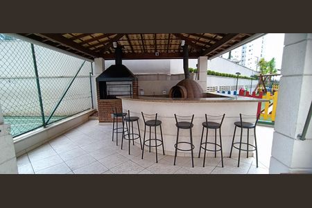 Apartamento à venda com 70m², 2 quartos e 1 vaga Apartamento à venda com 70m², 2 quartos e 1 vagaÁrea comum - Churrasqueira