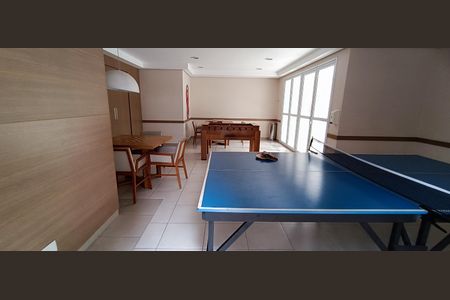 Apartamento à venda com 70m², 2 quartos e 1 vaga Apartamento à venda com 70m², 2 quartos e 1 vagaÁrea comum -Sala de Jogos