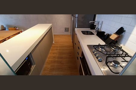 Apartamento à venda com 70m², 2 quartos e 1 vaga Apartamento à venda com 70m², 2 quartos e 1 vagaCozinha