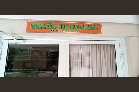 Apartamento à venda com 70m², 2 quartos e 1 vaga Apartamento à venda com 70m², 2 quartos e 1 vagaÁrea comum - Salão de festas