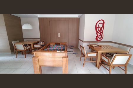 Apartamento à venda com 70m², 2 quartos e 1 vaga Apartamento à venda com 70m², 2 quartos e 1 vagaÁrea comum -Sala de Jogos