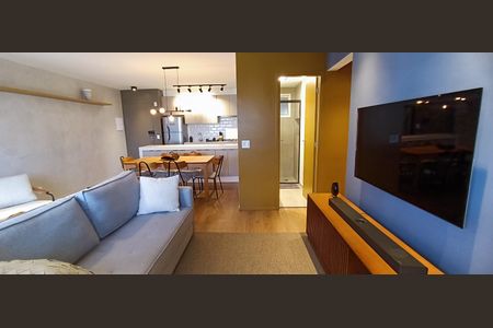 Apartamento à venda com 70m², 2 quartos e 1 vaga Apartamento à venda com 70m², 2 quartos e 1 vagaSala/Cozinha