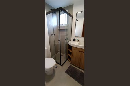 Apartamento à venda com 70m², 2 quartos e 1 vaga Apartamento à venda com 70m², 2 quartos e 1 vagaBanheiro da Suíte