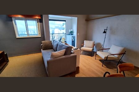 Apartamento à venda com 70m², 2 quartos e 1 vaga Apartamento à venda com 70m², 2 quartos e 1 vagaSala/Cozinha