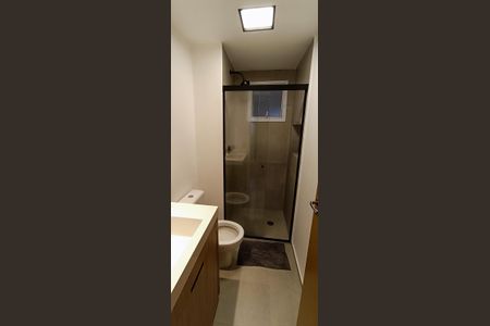 Apartamento à venda com 70m², 2 quartos e 1 vaga Apartamento à venda com 70m², 2 quartos e 1 vagaBanheiro