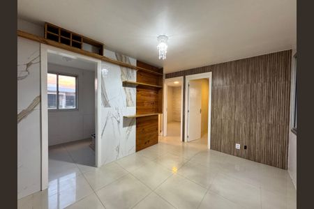 Apartamento à venda com 49m², 2 quartos e 1 vaga Apartamento à venda com 49m², 2 quartos e 1 vagaSala