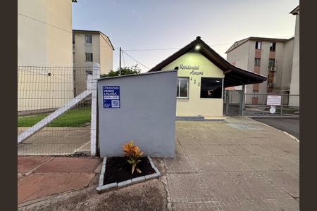 Apartamento à venda com 49m², 2 quartos e 1 vaga Apartamento à venda com 49m², 2 quartos e 1 vagaPlaquinha fachada