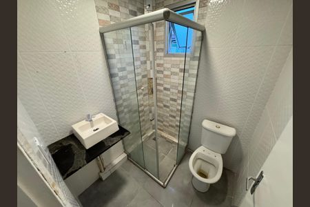Apartamento à venda com 49m², 2 quartos e 1 vaga Apartamento à venda com 49m², 2 quartos e 1 vagaBanheiro