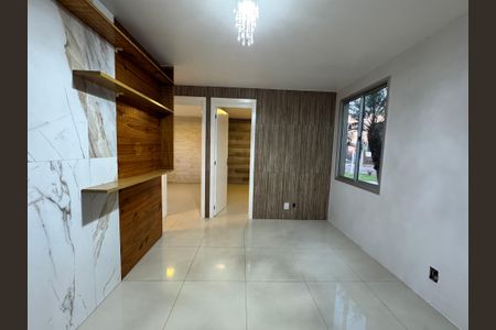 Apartamento à venda com 49m², 2 quartos e 1 vaga Apartamento à venda com 49m², 2 quartos e 1 vagaSala