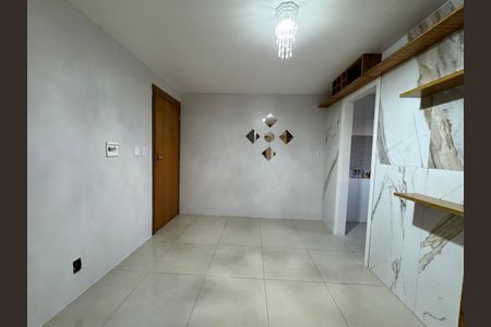 Apartamento à venda com 49m², 2 quartos e 1 vaga Apartamento à venda com 49m², 2 quartos e 1 vagaSala