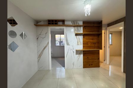 Apartamento à venda com 49m², 2 quartos e 1 vaga Apartamento à venda com 49m², 2 quartos e 1 vagaSala