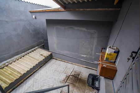 Casa para alugar com 42m², 2 quartos e 1 vaga Casa para alugar com 42m², 2 quartos e 1 vagaÁrea de Serviço