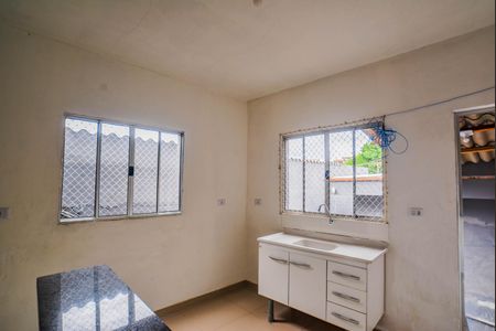 Casa para alugar com 42m², 2 quartos e 1 vaga Casa para alugar com 42m², 2 quartos e 1 vagaCozinha