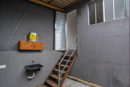Casa para alugar com 42m², 2 quartos e 1 vaga Casa para alugar com 42m², 2 quartos e 1 vagaÁrea de Serviço