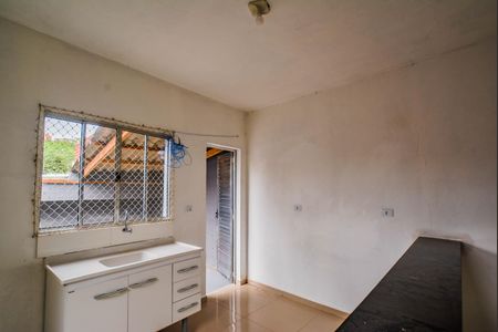 Casa para alugar com 42m², 2 quartos e 1 vaga Casa para alugar com 42m², 2 quartos e 1 vagaCozinha
