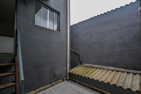 Casa para alugar com 42m², 2 quartos e 1 vaga Casa para alugar com 42m², 2 quartos e 1 vagaÁrea de Serviço